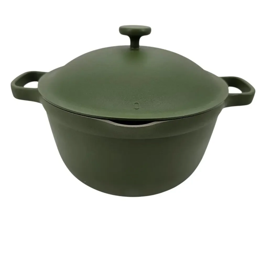 Our Place Sage Green Perfect Pot 8-in-1 Stovetop To Oven Nonstick Pot With Lid
